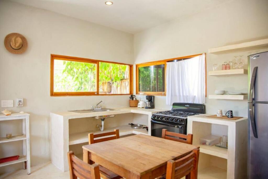 Casa Lunada Isla Holbox Exterior foto